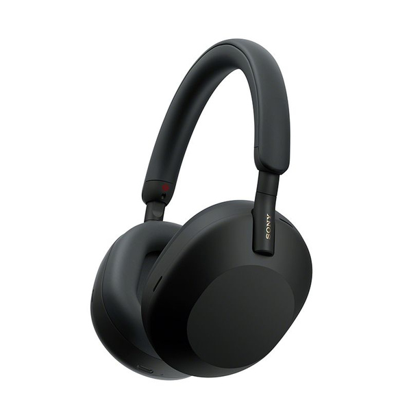 Беспроводные наушники Sony WH-1000XM5 с шумоподавлением высокого ...