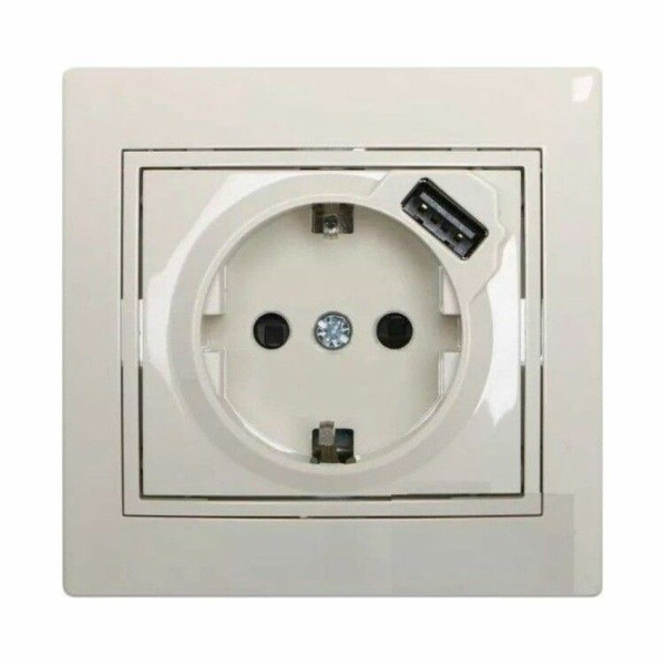 Розетка с usb Озон