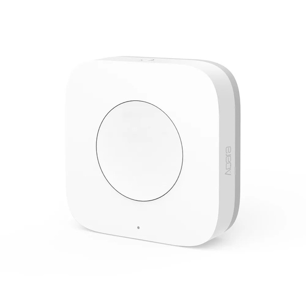 Беспроводная кнопка Aqara Wireless Mini Switch WXKG11LM RU - купить с ...