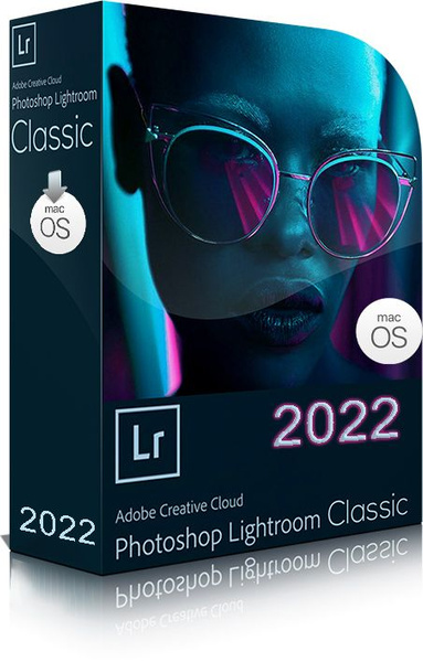 Lightroom Classic 2022 для MacOS(БЕССРОЧНАЯ активация Digital) купить ...