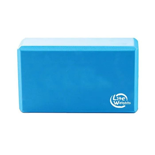 Lite Weights Блок для занятий йогой купить по выгодной цене в интернет ...