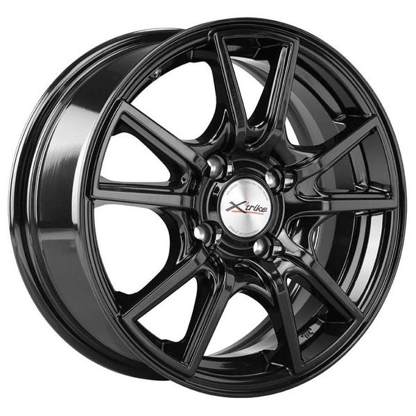 Колесный диск X-trike 14x6" PCD4x98 ET38 Литой - купить по выгодной ...