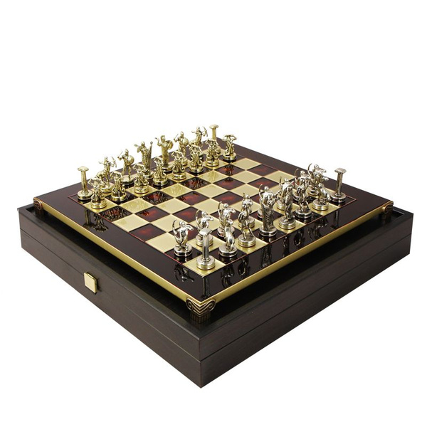 Шахматный набор Битва Титанов - купить с доставкой по выгодным ценам в ...