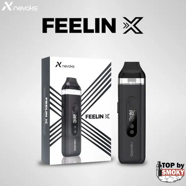 Nevoks Feelin X Pod Kit Купить Самара