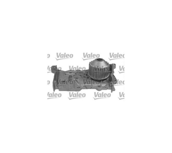 VALEO 506655 Помпа RENAULT LOGAN MEGANNE II - Valeo арт. 506655 ...