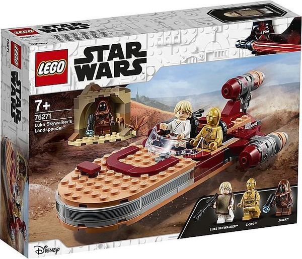 Lego Star Wars 75271 OZON 1257675663