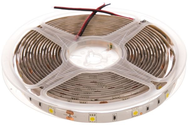 Светодиодная лента General, 12В, IP65, 30 LED/m Лента светодиодная GLS ...