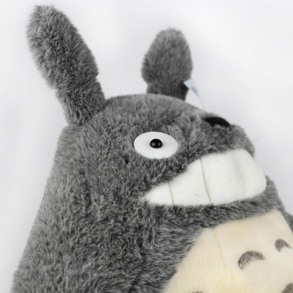 Мягкая игрушка Тоторо из аниме Мой сосед Тоторо / Tonari no Totoro ...