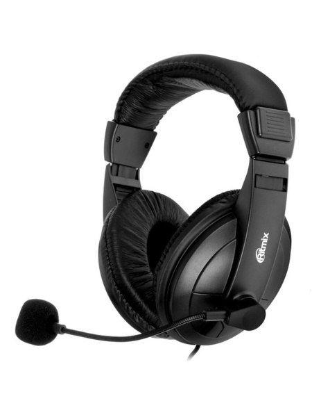 Наушники Полноразмерные Ritmix RH-524М - купить по доступным ценам в ...