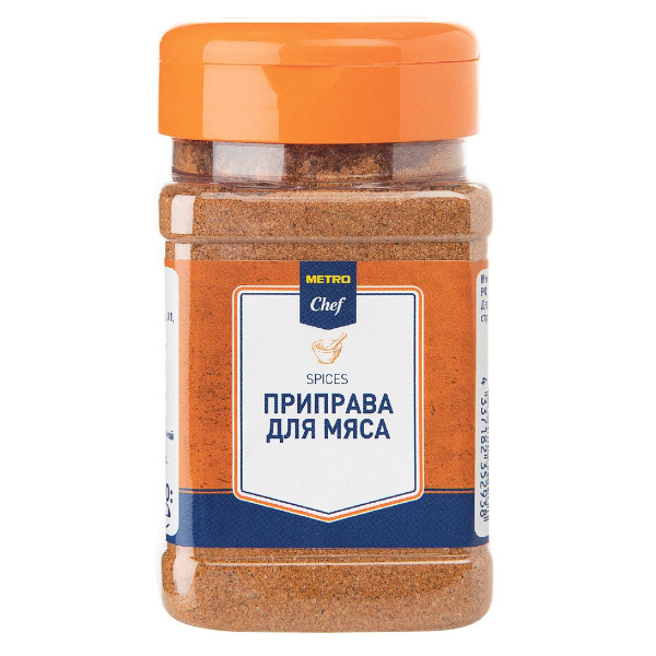 METRO Chef Приправа для мяса, 295г - купить с доставкой по выгодным ...