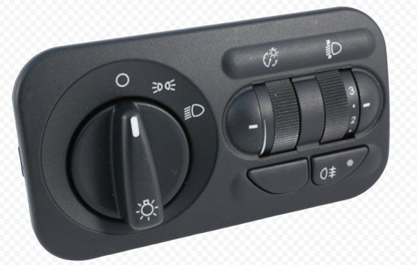 Блок управления светотехникой на Газель Бизнес, Некст - арт ...