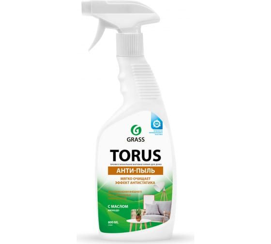 Очиститель мебели 600 мл GRASS TORUS с полирующим эффектом флакон ...