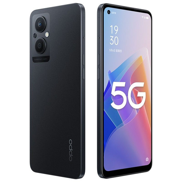 Смартфон OPPO A96 - купить по выгодной цене в интернет-магазине OZON ...