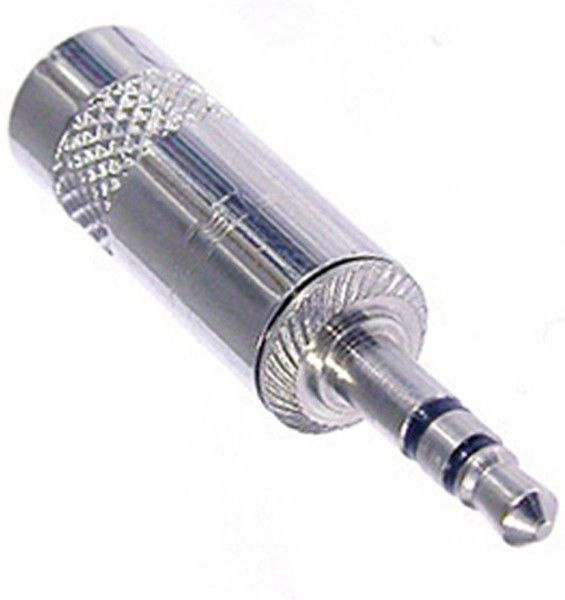 NYS 231, Штекер аудио 3,5мм стерео на кабель - купить с доставкой по ...