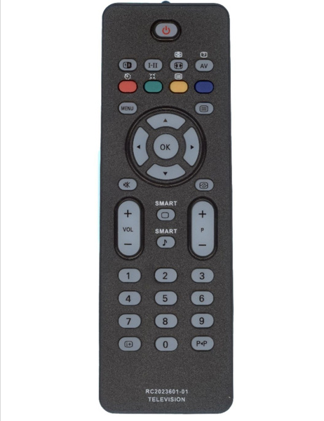 Пульт ДУ HUAYU ПУЛЬТ ДЛЯ ТЕЛЕВИЗОРА PHILIPS/ФИЛИПС RC2023601 01 ...