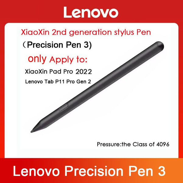 ручк Original Lenovo Precision Pen 3 for Lenovo Tab P11 Pro Gen 2 and ...