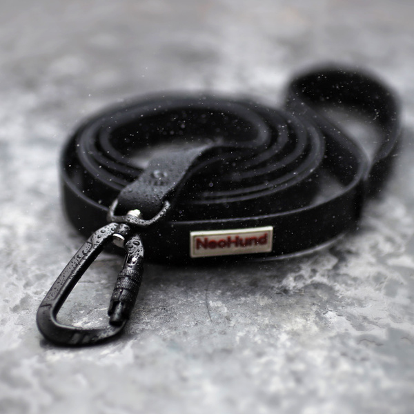 Поводок NeoHund для собак крупных и средних пород, водостойкий материал ...