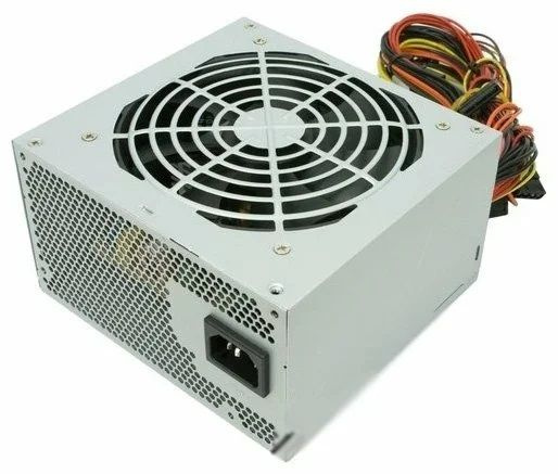 Блок питания Inwin Power Rebel 500W (RB-S500HQ7-0) 24 pin, 4+4 pin, 4 ...