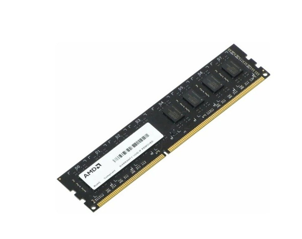 Модуль оперативной памяти AMD 8 ГБ DDR3 PC10600 1333 MHz CL 9 ...