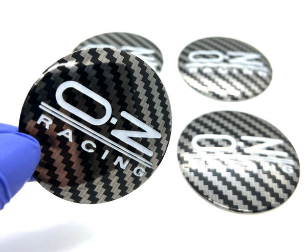 Наклейки на колесные диски ОЗ / Наклейки на колесо / Наклейка на колпак ...