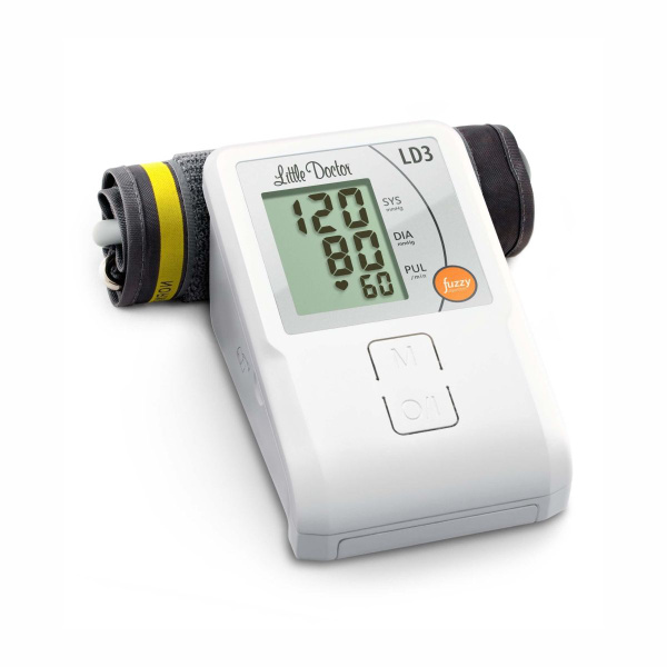 Тонометр автоматический LD-3А Little Doctor - купить с доставкой по ...