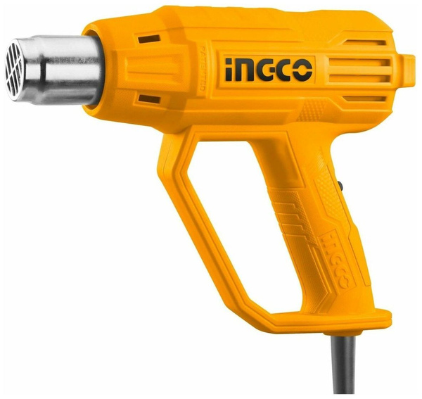 Строительный фен INGCO INDUSTRIAL HG200038_2523 озон - купить по ...