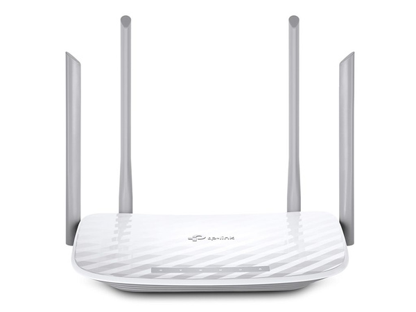 Роутер TP-Link Archer A5, белый, 2.4 ГГц, 5 ГГц купить по низкой цене с ...