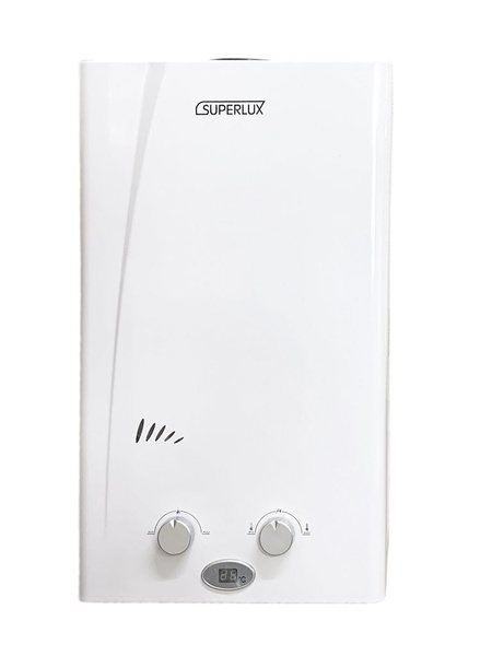 Водонагреватель Ariston Superlux 10L CF NG New - купить с доставкой по ...