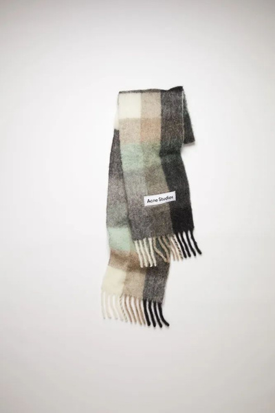 Шарф Acne Studios - купить с доставкой по выгодным ценам в интернет ...