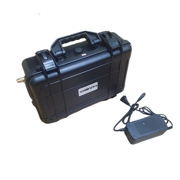 Тяговый аккумулятор для лодочного электромотора Haibo 12V 100Ah LiFePo4 ...