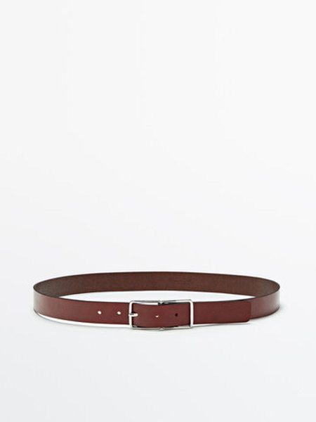 Massimo Dutti Ремень - купить с доставкой по выгодным ценам в интернет ...