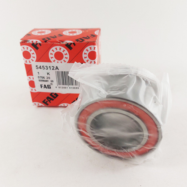 Подшипник задней ступицы LADA ВАЗ 2108-21099, 2110-2112, 2114-2115 FAG ...