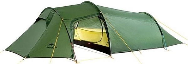 Палатка 2-местная Naturehike Opalus - купить по выгодной цене в ...