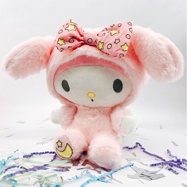 Мягкая игрушка Куроми "Kuromy Melody" из анимэ Onegai My Melody ...