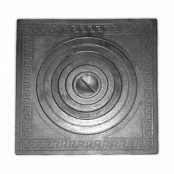 Плита под казан П1-6 600x600 мм купить на OZON по низкой цене (808859257)