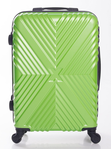 Чемодан Feybaul, Пластик, 70 см - купить с доставкой по выгодным ценам ...