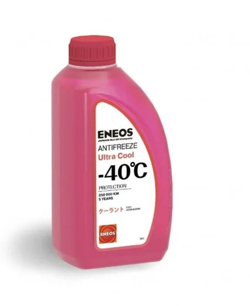 Антифриз ENEOS Antifre339 купить по выгодной цене в интернет-магазине ...