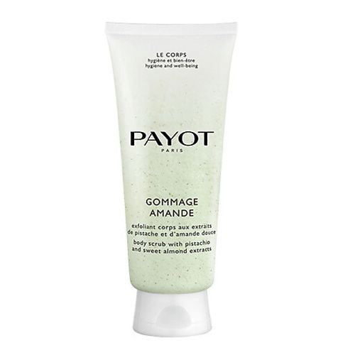 PAYOT Гоммаж для тела нежный с экстрактом миндаля RITUEL CORPS (body ...