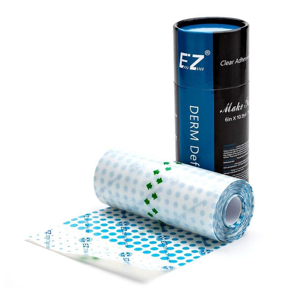 Пленка для быстрого заживления татуировки EZ REGULAR Derm Defender ...