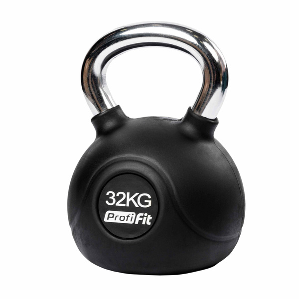 Цельная гиря PROFI-FIT, 32 кг - купить по выгодной цене в интернет ...