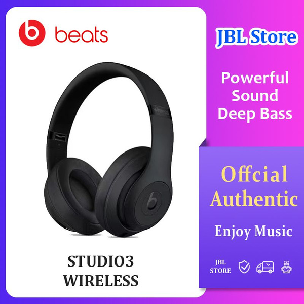 Наушники Полноразмерные Beats STUDIO 3 WIRELESSBMMA - купить по ...