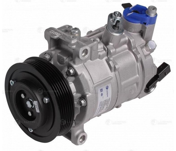 Компрессор кондиционера для Шкода Октавия А5 2004-2009, Skoda Octavia ...