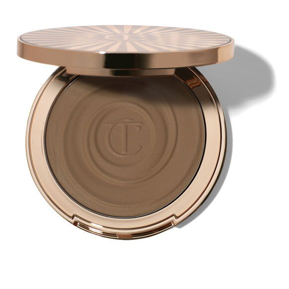 Charlotte Tilbury бронзер Skin Sun-Kissed Glow (Fair) - купить с ...