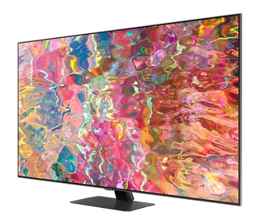Купить телевизор Samsung QE55Q80BAUXCE 55" - купить с доставкой по ...
