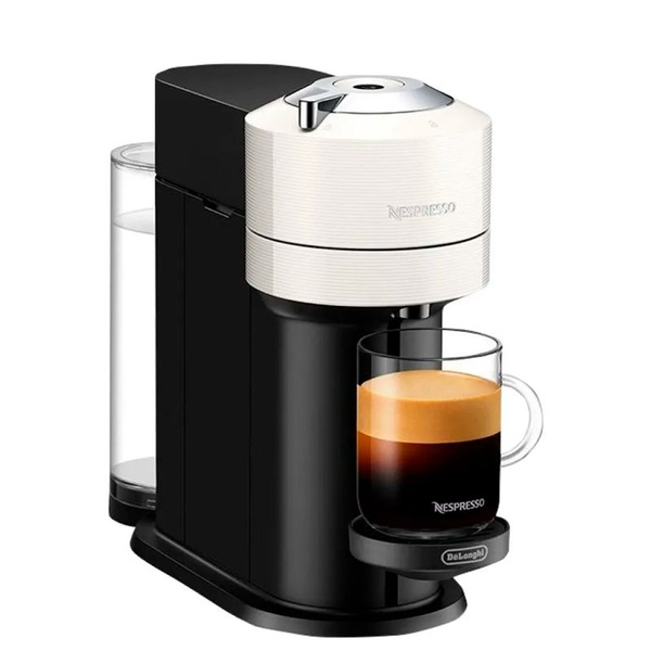 Капсульная кофемашина Nespresso Vertuo Next белый купить по выгодной ...