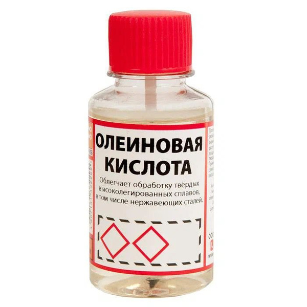 Олеиновая кислота Solins / Смазочно-охлаждающее масло для заточки ножей ...