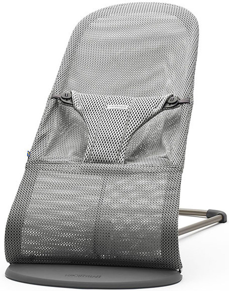 Детский шезлонг babybjorn bliss mesh