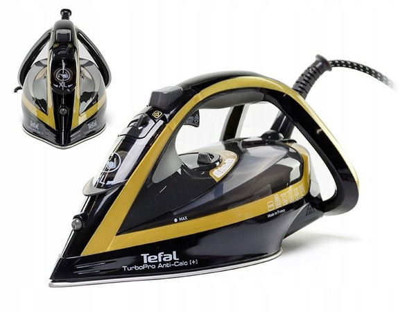 Утюг Tefal Ultragliss Anti-Calc[+] FV5696E1 Металлокерамическое ...