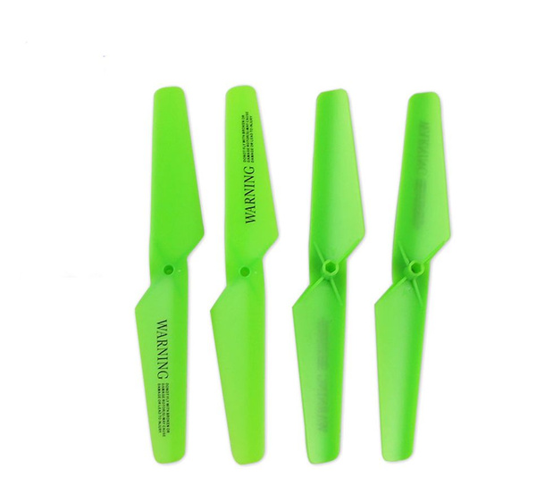 Лопасти для квадрокоптера Syma X5, X5C , X5SC , X5SW (Зеленый) - купить ...