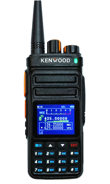 Радиостанция Kenwood tk 8302m2